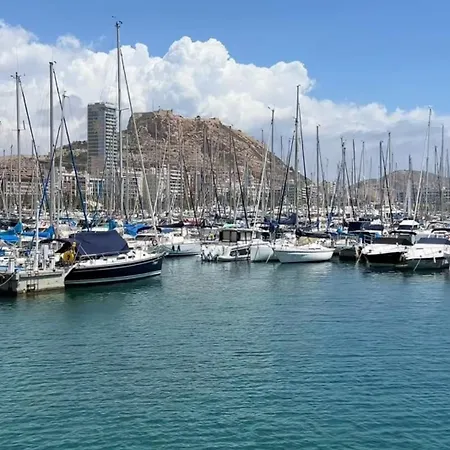 4br 10 Min Walk To San Juan - Pool & Terrace Alicante