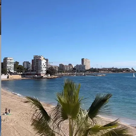 4br 10 Min Walk To San Juan - Pool & Terrace Alicante