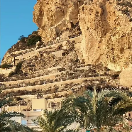 4br 10 Min Walk To San Juan - Pool & Terrace Alicante