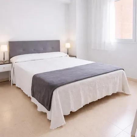 Appartamento 4br 10 Min Walk To San Juan - Pool & Terrace Alicante