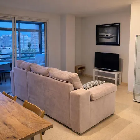 4br 10 Min Walk To San Juan - Pool & Terrace Alicante